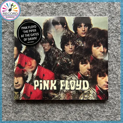 Pink Floyd The Piper At The Gates Of Dawn 2016 Cd Lacrado Option1