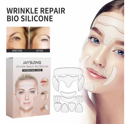 Cinta De Estiramiento Facial, Cinta De Estiramiento Facial I