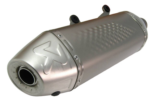 Escape Silenciador Slip-on Line Ktm Exc-f 250/350/450/500