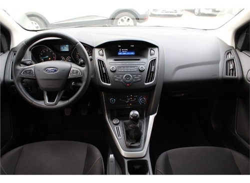 Ford Focus 1.6 Se 16v Flex 4p Manual