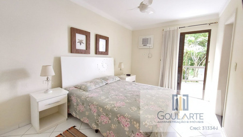 Apartamento Alto Padrão Para Alugar Em Guarujá/sp - 3501-2
