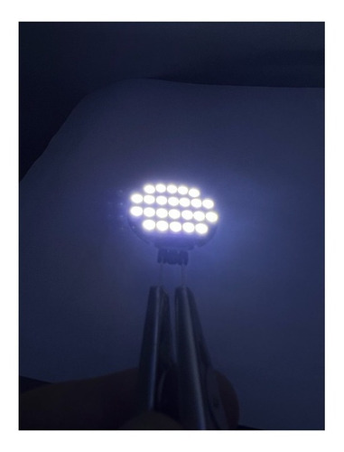 Imagen 7 de 7 de Led T10 Con 24 Hiper Led G4-24l