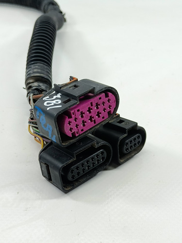 Arnes Conector Transmision Vw Touareg 3.0 Tdi 11-15 (Usado)