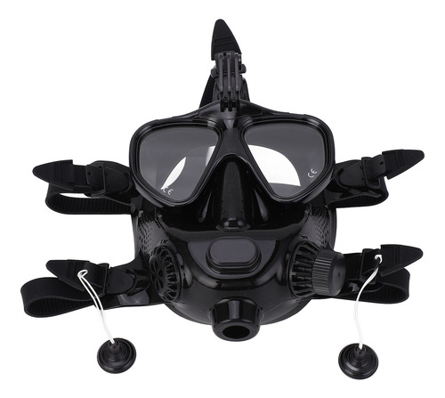 Goggle De Snorkel De Cara Completa Antiinfog De Gafas De