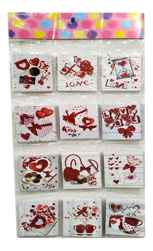 128 Tarjetas Dia Del Amor Amistad San Valentin Flores