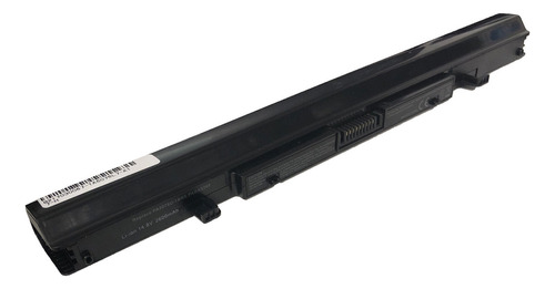 Bateria Notebook Toshiba Pa5076 Pa5077 U900 U940 U945 S950 Color de la batería Negro