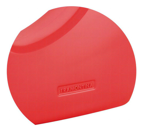 Regadera Tramontina de plástico rosa para jardín, 7 L