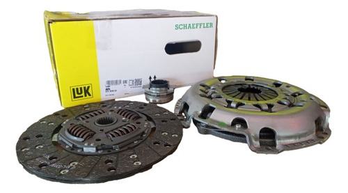 Kit Clutch Embrague Toyota Hilux 2.7 2tr 4x4 Luk Aleman 