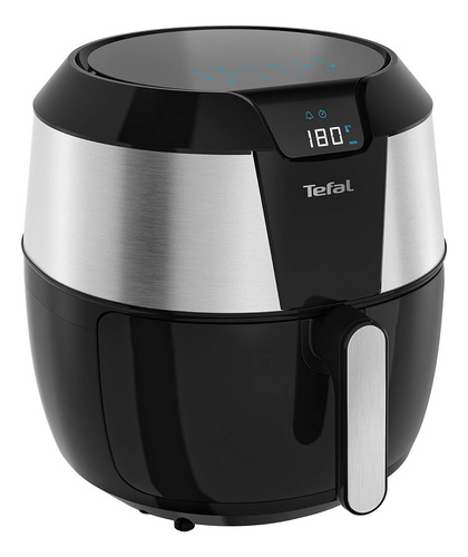 Tefal Freidora De Aire Caliente Easy Fry, Acero Inoxidable