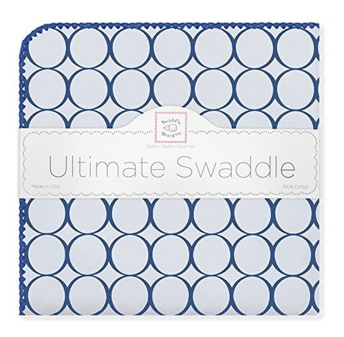 Swaddledesigns Ultimate Swaddle Manta Fabricada En Ee Uu Pre