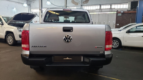 Imagen 4 de 21 de Vw Amarok Trendline 140cv 2023 0km Entrega Inmediata Permuto