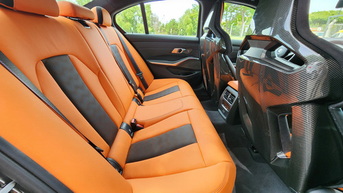 BMW Serie M 3.0 M3 Competition M Race Track
