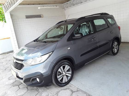 Chevrolet Spin 1.8 Activ7 8v Flex 4p Automático