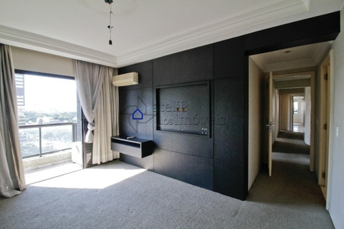 Imagem 28 de 30 de Apartamento À Venda No Bairro Moema, 265 M², 4 Dormitórios, 1 Suíte, 4 Vagas ! - Ap2636at