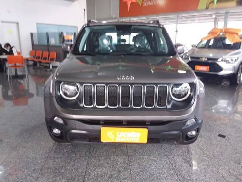 Imagem 10 de 11 de Jeep Renegade 1.8 16v Flex Longitude 4p Automático