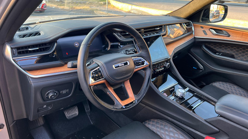 Jeep Grand Cherokee 5.7 V8 L Summit Reserve 4X4 At
