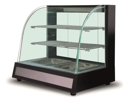 Vitrina Expositor De Calor S/mostrador Kuma