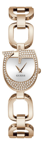 Reloj Para Mujer Marca Guess Oro Rosa Piper Correa Oro Rosa3