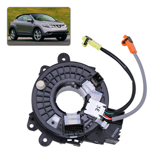 Resorte Reloj Pista Carrete Para Nissan Murano 2008-2011