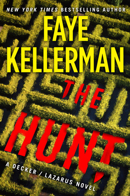 Libro The Hunt: A Decker/lazarus Novel - Kellerman, Faye