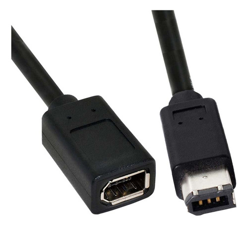 Cablecc Ieee  6pin Firewire A A 6pin Hembra A Macho