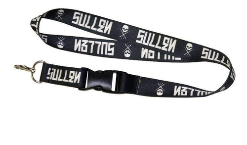 Lanyards Llavero Importados Sullen 100% Original