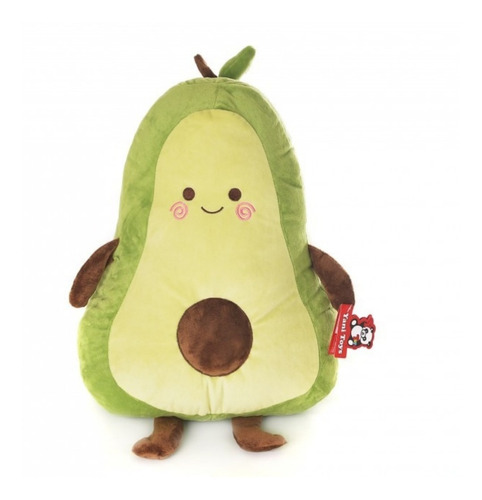 Palta De Peluche Tierna Grande 40cm Kawaii 