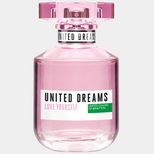 Benetton Love Yourself Mujer Perfume 80ml Perfumesfreeshop!!