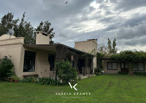 Casa En Venta En Open Door, Lujan, Barrio Santa Catalina