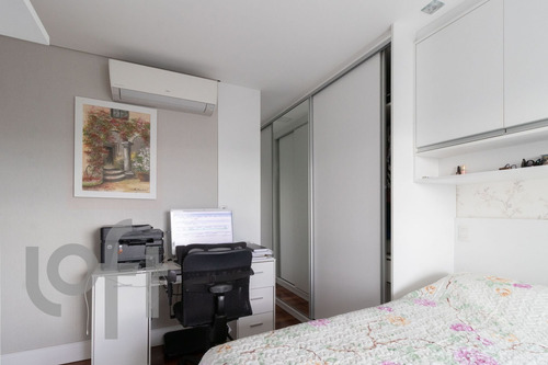 Imagem 14 de 30 de Apto Tatuapé | 3 Quartos | 93 M² | Cond: R$700.00 | 2 Vagas - Ou8c5k