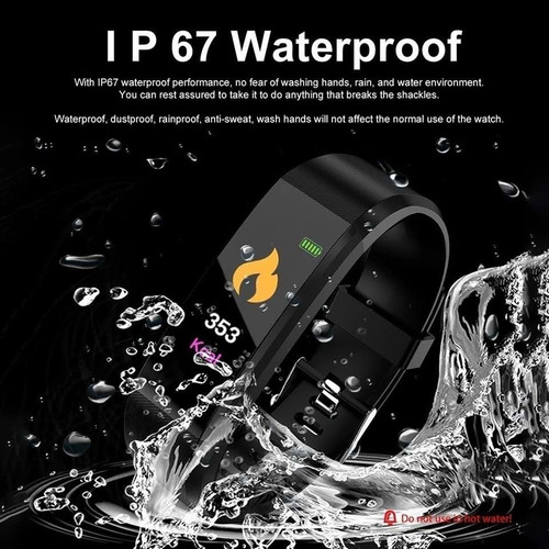 Imagen 3 de 10 de Reloj Inteligente Smartwatch M5 Deportivo Pulsera Deportes