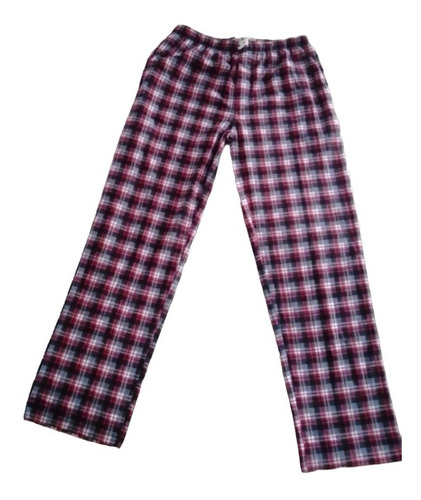 Pijama Pantalón Kenneth Cole Reaction Cuadros