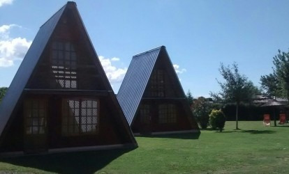 Imagen 2 de 10 de Construccion De Cabañas Alpìnas En Todo El Pais