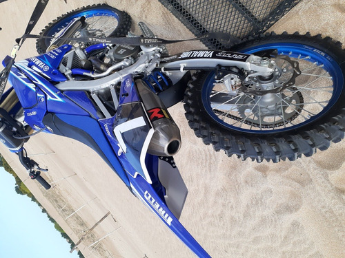 Yamaha Yzf 250
