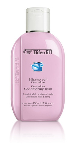 Bálsamo Biferdil Ceramidas X 400 Ml