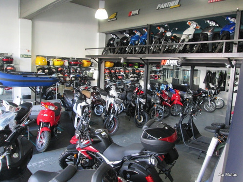 Barral Derecho Brava Altino 150 Mod. Storm Original Ap Motos