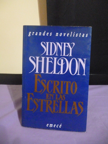 Sidney Sheldon - Escrito En Las Estrellas