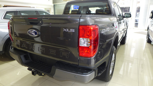 Ford Ranger 3.0 V6 Cd 4X4 Xls At 250Cv