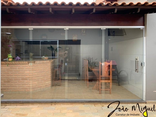 Casa Residencial Julia Caparroz, Ca00341, Catanduva, Joao Miguel Corretor De Imoveis, Venda De Imoveis - Ca00341 - 67798239