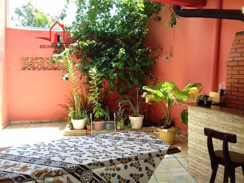 Imagem 5 de 14 de Casa A Venda No Bairro Parque Cidade Jardim Ii Em Jundiaí - - 3883-1