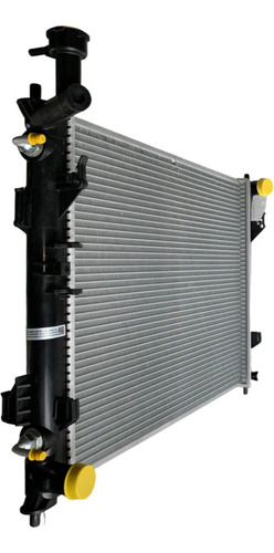 Radiador I30 2.0 16v 2009 2010 2011 2012 Com Ar Automático