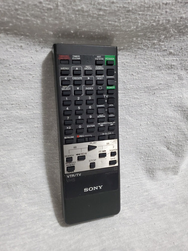 Control Remotos Sony Para Video Casetera Rmt-v109b