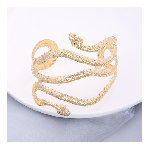 2 X Brazalete Serpiente Joyas Brazalete Envoltura