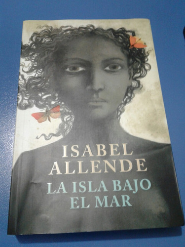 La Isla Bajo El Mar I. Allende 2009 La1