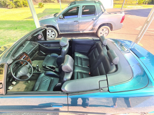 Imagen 15 de 16 de Peugeot Cabriolet 306 Descapotable 1996