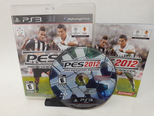 Pes 2012 Original Ps3 Pro Evolution Soccer