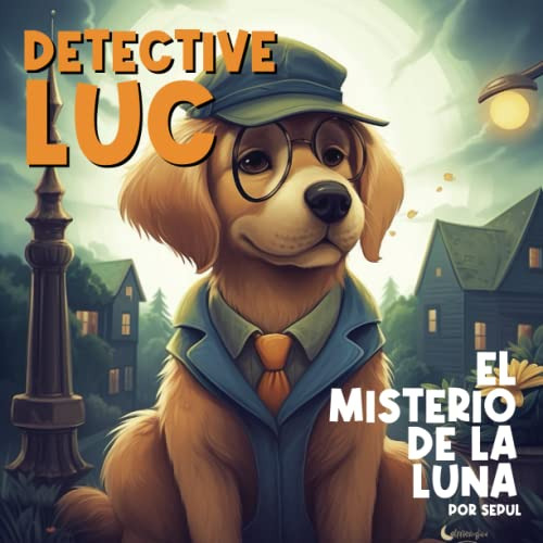 Detective Luc: El Misterio De La Luna: Embárcate En Un Encan