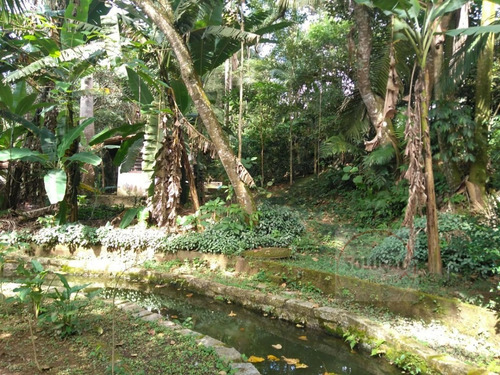 Sítio A Venda No Bairro Quarta Divisão Em Ribeirão Pires - 556-1