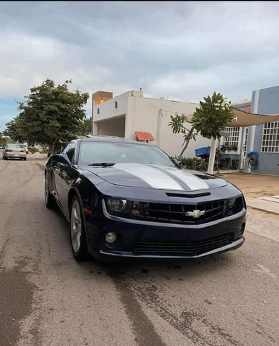 Chevrolet Camaro Lt V6 At