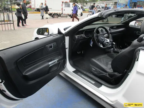 Ford Mustang Gt 5000cc At Aa